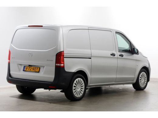 Mercedes-Benz Vito 114 CDI 136pk Compact 9G Automaat 2x Schuifdeur/LED/Camera/Navi/Inrichting 05-2022 ActivLease financial lease