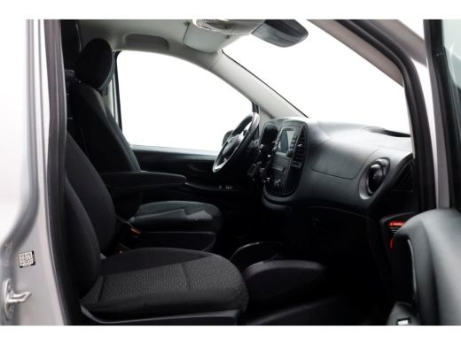 Mercedes-Benz Vito 114 CDI 136pk Compact 9G Automaat 2x Schuifdeur/LED/Camera/Navi/Inrichting 05-2022 ActivLease financial lease