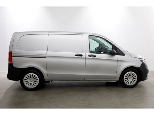 Mercedes-Benz Vito 114 CDI 136pk Compact 9G Automaat 2x Schuifdeur/LED/Camera/Navi/Inrichting 05-2022 ActivLease financial lease