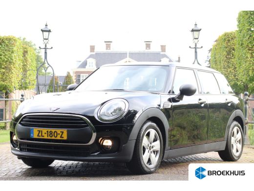 Mini Clubman 1.5 | NL-AUTO! | 1 EIGENAAR! | CLIMA | CRUISE | PARKEERSENSOREN | LMV | DEALER OH! | PRACHTIGE ST... Mini Clubman 1.5 | NL-AUTO! | 1 EIGENAAR! | CLIMA | CRUISE | PARKEERSENSOREN | LMV | DEALER OH! | PRACHTIGE ST...