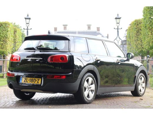 Mini Clubman 1.5 | NL-AUTO! | 1 EIGENAAR! | CLIMA | CRUISE | PARKEERSENSOREN | LMV | DEALER OH! | PRACHTIGE ST... ActivLease financial lease
