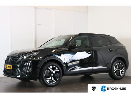 Peugeot 2008 1.2 PureTech 130PK EAT8 GT | Navi | Adaptive Cruise | Clima | Camera V+A | Parkeersensoren V+A | ... Peugeot 2008 1.2 PureTech 130PK EAT8 GT | Navi | Adaptive Cruise | Clima | Camera V+A | Parkeersensoren V+A | ...