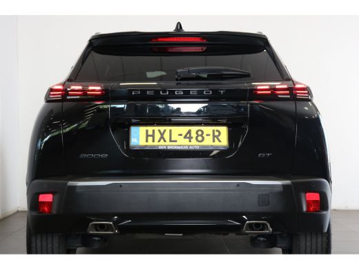 Peugeot 2008 1.2 PureTech 130PK EAT8 GT | Navi | Adaptive Cruise | Clima | Camera V+A | Parkeersensoren V+A | ... ActivLease financial lease