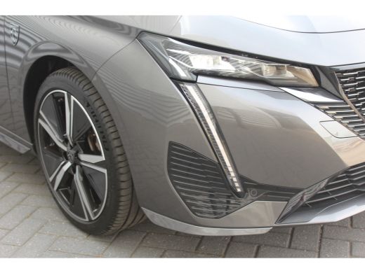 Peugeot 308 SW 1.2 PURETECH 130PK GT PACK AUTOMAAT / NAVI / LEDER / CLIMA / PDC / 18" LMV / CAMERA / KEYLESS ... ActivLease financial lease