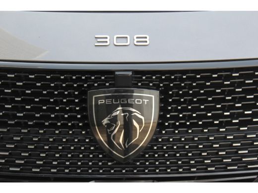 Peugeot 308 SW 1.2 PURETECH 130PK GT PACK AUTOMAAT / NAVI / LEDER / CLIMA / PDC / 18" LMV / CAMERA / KEYLESS ... ActivLease financial lease