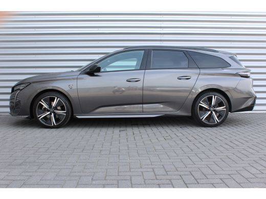 Peugeot 308 SW 1.2 PURETECH 130PK GT PACK AUTOMAAT / NAVI / LEDER / CLIMA / PDC / 18" LMV / CAMERA / KEYLESS ... ActivLease financial lease