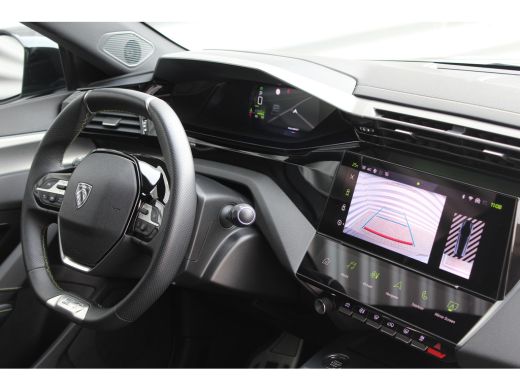 Peugeot 308 SW 1.2 PURETECH 130PK GT PACK AUTOMAAT / NAVI / LEDER / CLIMA / PDC / 18" LMV / CAMERA / KEYLESS ... ActivLease financial lease