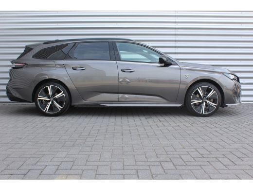 Peugeot 308 SW 1.2 PURETECH 130PK GT PACK AUTOMAAT / NAVI / LEDER / CLIMA / PDC / 18" LMV / CAMERA / KEYLESS ... ActivLease financial lease