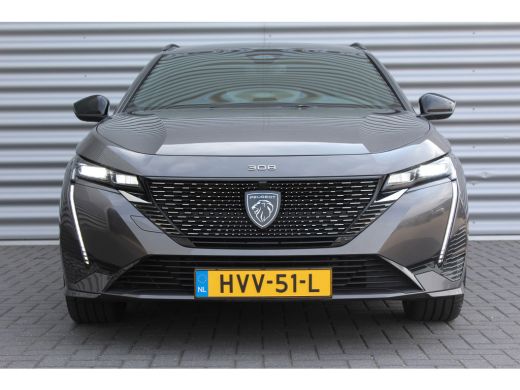 Peugeot 308 SW 1.2 PURETECH 130PK GT PACK AUTOMAAT / NAVI / LEDER / CLIMA / PDC / 18" LMV / CAMERA / KEYLESS ... ActivLease financial lease