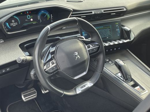 Peugeot 508 SW 1.6 HYbrid GT Pack Business 225 PK FULL OPTIONS !! Head up D. | ACC | Pano | Memory | Matrix L... ActivLease financial lease