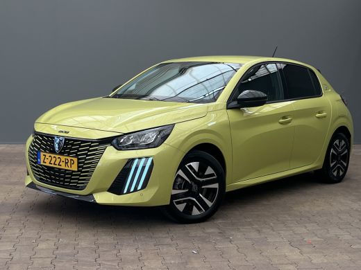 Peugeot e-208 EV Style 50 kWh Cruise Control | Airco | Carplay | Parkeersensoren Achter | LED | Apple Carplay/A...