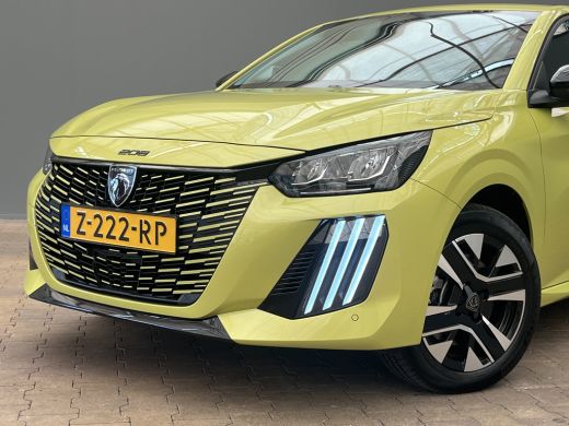 Peugeot e-208 EV Style 50 kWh Cruise Control | Airco | Carplay | Parkeersensoren Achter | LED | Apple Carplay/A... ActivLease financial lease