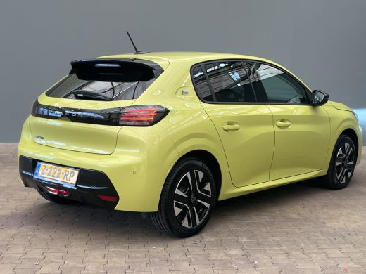Peugeot e-208 EV Style 50 kWh Cruise Control | Airco | Carplay | Parkeersensoren Achter | LED | Apple Carplay/A... ActivLease financial lease
