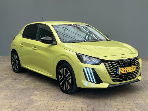 Peugeot e-208 EV Style 50 kWh Cruise Control | Airco | Carplay | Parkeersensoren Achter | LED | Apple Carplay/A... ActivLease financial lease