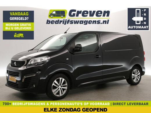 Peugeot Expert 227S 2.0 BlueHDI L2H1 180PK Automaat Airco Camera Carplay Head-up LED Cruise PDC 3 Persoons Peugeot Expert 227S 2.0 BlueHDI L2H1 180PK Automaat Airco Camera Carplay Head-up LED Cruise PDC 3 Persoons