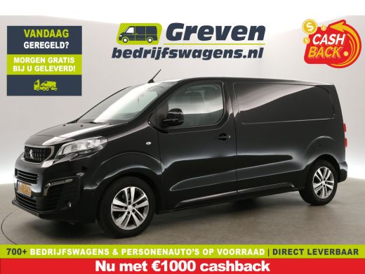 Peugeot Expert 2.0 BlueHDI 177PK L2H1 | Automaat | Airco | 3-Zits | 360 Camera | HuD | Clima | Carplay Peugeot Expert 2.0 BlueHDI 177PK L2H1 | Automaat | Airco | 3-Zits | 360 Camera | HuD | Clima | Carplay
