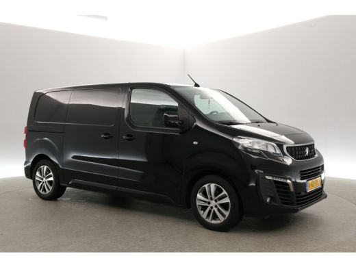 Peugeot Expert 2.0 BlueHDI 177PK L2H1 | Automaat | Airco | 3-Zits | 360 Camera | HuD | Clima | Carplay ActivLease financial lease