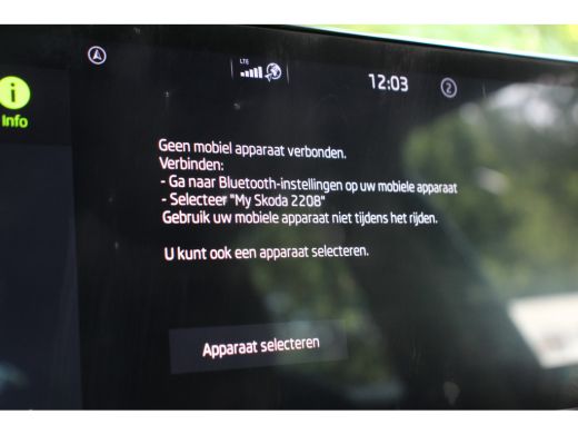 Skoda Enyaq iV 60 | NL-AUTO! | DEALER OH! | STANDKACHEL | TREKHAAK | STOELVERWARMING | LED | CRUISE | PARK SENS ... ActivLease financial lease