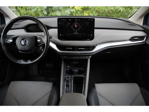 Skoda Enyaq iV 60 | NL-AUTO! | DEALER OH! | STANDKACHEL | TREKHAAK | STOELVERWARMING | LED | CRUISE | PARK SENS ... ActivLease financial lease