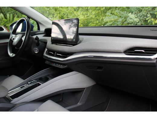 Skoda Enyaq iV 60 | NL-AUTO! | DEALER OH! | STANDKACHEL | TREKHAAK | STOELVERWARMING | LED | CRUISE | PARK SENS ... ActivLease financial lease