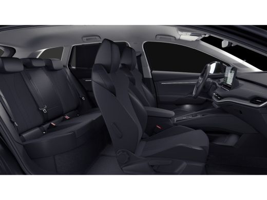 Skoda Enyaq iV Business Edition | Chrome interieur accenten | Driving mode select | LED interieurverlichting inc... ActivLease financial lease