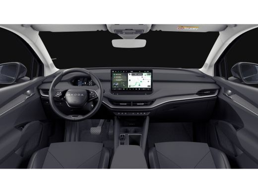 Skoda Enyaq iV Business Edition | Chrome interieur accenten | Driving mode select | LED interieurverlichting inc... ActivLease financial lease