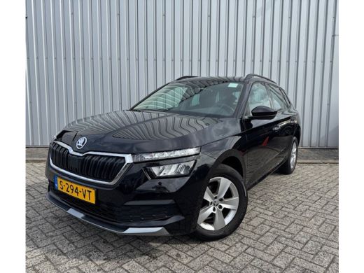 Skoda Kamiq 1.0 TSI Ambition | Multimedia-voorbereiding