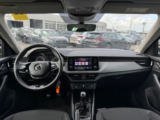 Skoda Kamiq 1.0 TSI Ambition | Multimedia-voorbereiding ActivLease financial lease