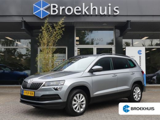 Skoda Karoq 1.0 TSI Business Edition | TREKHAAK | NAVI | APPLE CARPLAY/ANDROID AUTO | Skoda Karoq 1.0 TSI Business Edition | TREKHAAK | NAVI | APPLE CARPLAY/ANDROID AUTO |