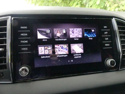 Skoda Karoq 1.0 TSI Business Edition | TREKHAAK | NAVI | APPLE CARPLAY/ANDROID AUTO | ActivLease financial lease