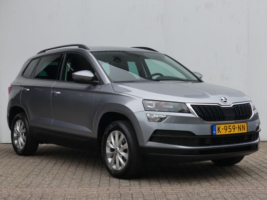 Skoda Karoq 1.0 TSI Business Edition | TREKHAAK | NAVI | APPLE CARPLAY/ANDROID AUTO | ActivLease financial lease