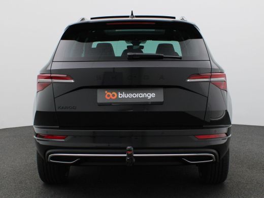 Skoda Karoq 1.5 TSI ACT Sportline Business 150PK DSG Pano-Schuifdak, Adaptieve Cruise Controle, Keyless, Virt... ActivLease financial lease
