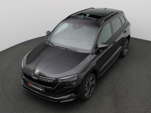 Skoda Karoq 1.5 TSI ACT Sportline Business 150PK DSG Pano-Schuifdak, Adaptieve Cruise Controle, Keyless, Virt... ActivLease financial lease