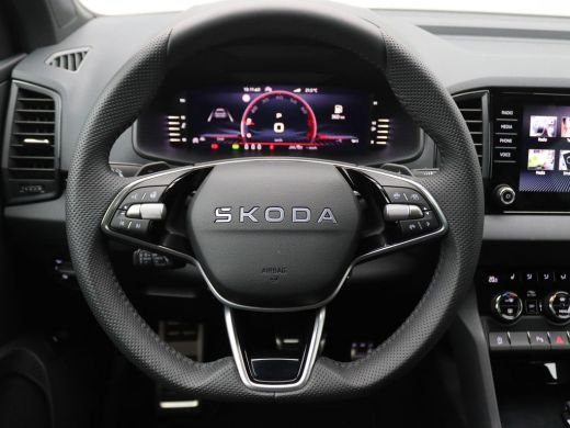 Skoda Karoq 1.5 TSI ACT Sportline Business 150PK DSG Pano-Schuifdak, Adaptieve Cruise Controle, Keyless, Virt... ActivLease financial lease