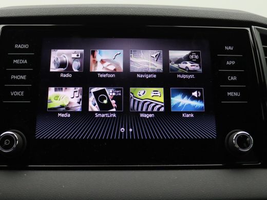 Skoda Karoq 1.5 TSI ACT Sportline Business 150PK DSG Pano-Schuifdak, Adaptieve Cruise Controle, Keyless, Virt... ActivLease financial lease