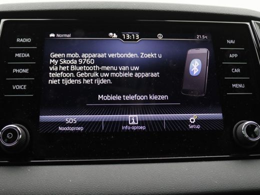 Skoda Karoq 1.5 TSI ACT Sportline Business 150PK DSG Pano-Schuifdak, Adaptieve Cruise Controle, Keyless, Virt... ActivLease financial lease