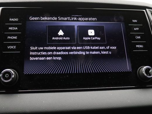 Skoda Karoq 1.5 TSI ACT Sportline Business 150PK DSG Pano-Schuifdak, Adaptieve Cruise Controle, Keyless, Virt... ActivLease financial lease