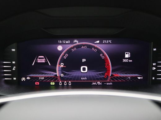 Skoda Karoq 1.5 TSI ACT Sportline Business 150PK DSG Pano-Schuifdak, Adaptieve Cruise Controle, Keyless, Virt... ActivLease financial lease