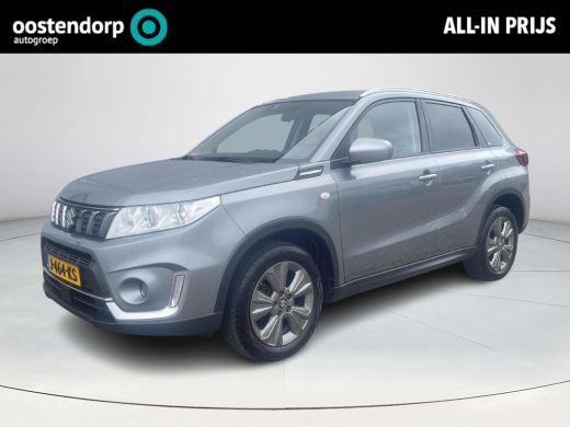 Suzuki Vitara 1.0 Boosterjet Select Stoelverwarming | Navigatiesysteem | Apple CarPlay & Android Auto | Verwarm... Suzuki Vitara 1.0 Boosterjet Select Stoelverwarming | Navigatiesysteem | Apple CarPlay & Android Auto | Verwarm...