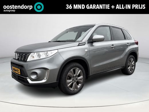 Suzuki Vitara 1.0 Boosterjet Select Stoelverwarming | Navigatiesysteem | Apple CarPlay & Android Auto | Verwarm... Suzuki Vitara 1.0 Boosterjet Select Stoelverwarming | Navigatiesysteem | Apple CarPlay & Android Auto | Verwarm...