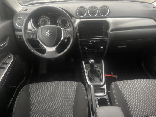 Suzuki Vitara 1.0 Boosterjet Select Stoelverwarming | Navigatiesysteem | Apple CarPlay & Android Auto | Verwarm... ActivLease financial lease