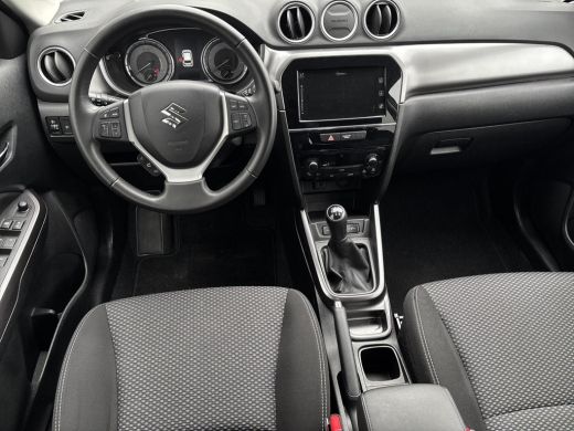 Suzuki Vitara 1.0 Boosterjet Select Stoelverwarming | Navigatiesysteem | Apple CarPlay & Android Auto | Verwarm... ActivLease financial lease