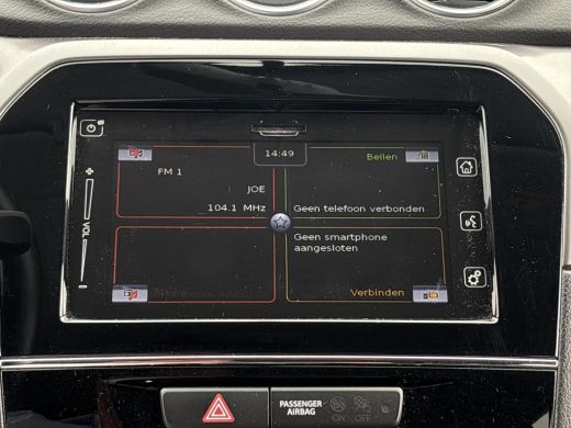 Suzuki Vitara 1.0 Boosterjet Select Stoelverwarming | Navigatiesysteem | Apple CarPlay & Android Auto | Verwarm... ActivLease financial lease
