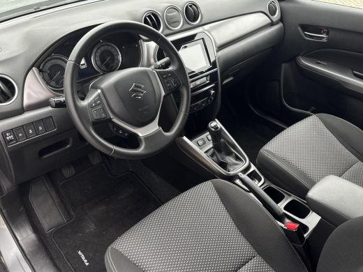 Suzuki Vitara 1.0 Boosterjet Select Stoelverwarming | Navigatiesysteem | Apple CarPlay & Android Auto | Verwarm... ActivLease financial lease