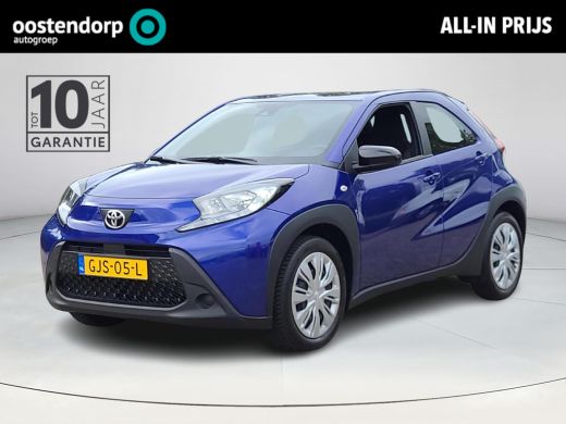 Toyota Aygo 1.0 VVT-i MT Play | Apple CarPlay | Adaptive Cruise | Rijklaarprijs incl. garantie |