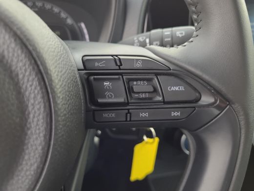 Toyota Aygo 1.0 VVT-i MT Play | Apple CarPlay | Adaptive Cruise | Rijklaarprijs incl. garantie | ActivLease financial lease