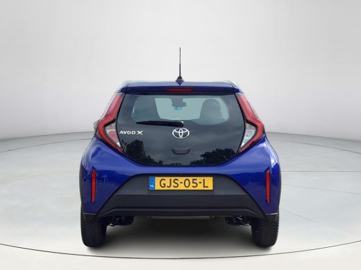 Toyota Aygo 1.0 VVT-i MT Play | Apple CarPlay | Adaptive Cruise | Rijklaarprijs incl. garantie | ActivLease financial lease