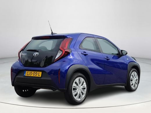 Toyota Aygo 1.0 VVT-i MT Play | Apple CarPlay | Adaptive Cruise | Rijklaarprijs incl. garantie | ActivLease financial lease