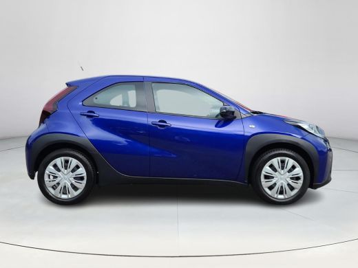 Toyota Aygo 1.0 VVT-i MT Play | Apple CarPlay | Adaptive Cruise | Rijklaarprijs incl. garantie | ActivLease financial lease