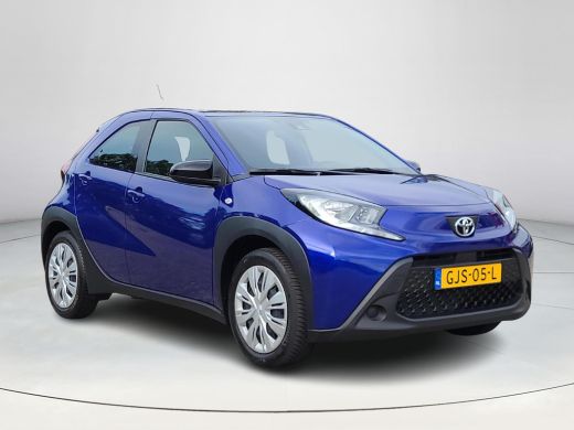 Toyota Aygo 1.0 VVT-i MT Play | Apple CarPlay | Adaptive Cruise | Rijklaarprijs incl. garantie | ActivLease financial lease